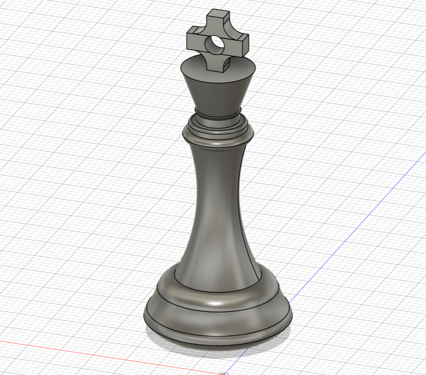 Chess piece King
