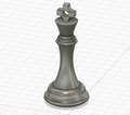 Chess piece King