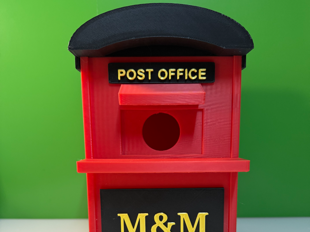 bird house nesting box post box
