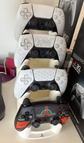 Vertical 2, 3, 4 or 5 Controller PS5 Display Stand