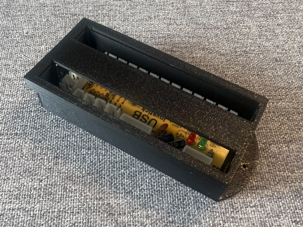 PC USB Zero Delay Encoder