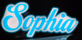 Name Lightbox (Sophia)