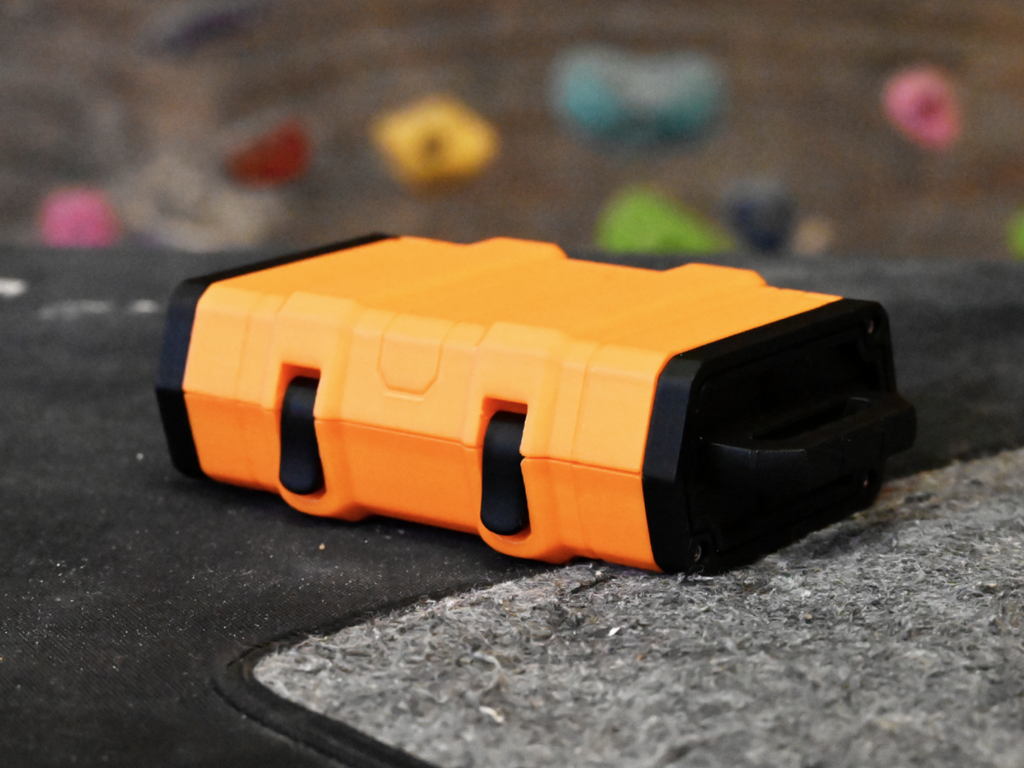 Sci-Fi Harness Box
