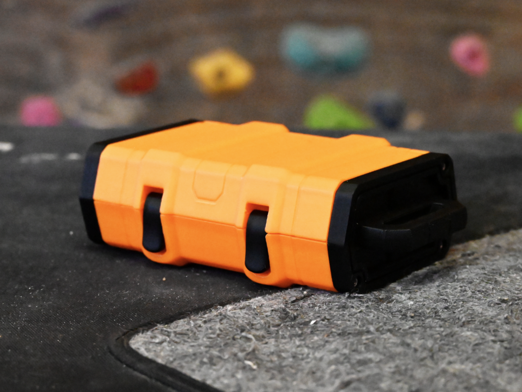 Sci-Fi Harness Box