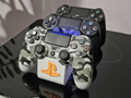 PS4 Controller Stand for 3 Controllers