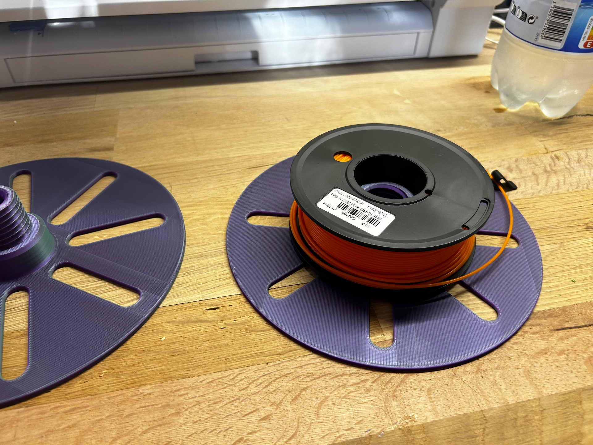 adaptater spool