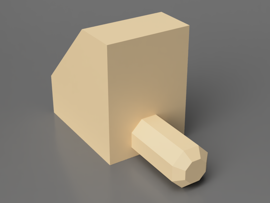 Shelf Pin
