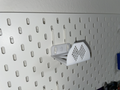 Ikea Skadis Shelf