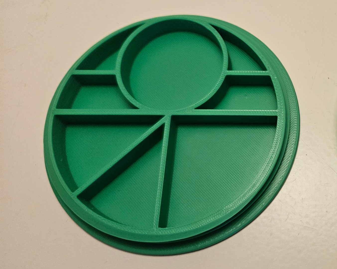 Watch Movement Tray with Screw-on Top