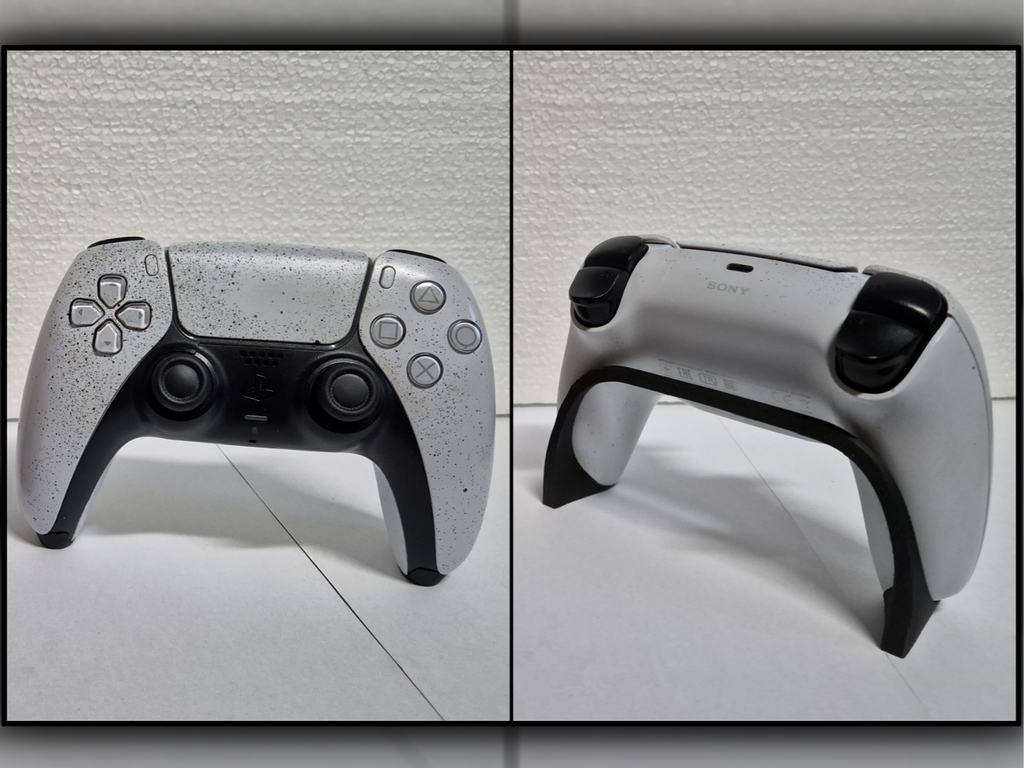 Invisible PS5 Controller Stand / Holder