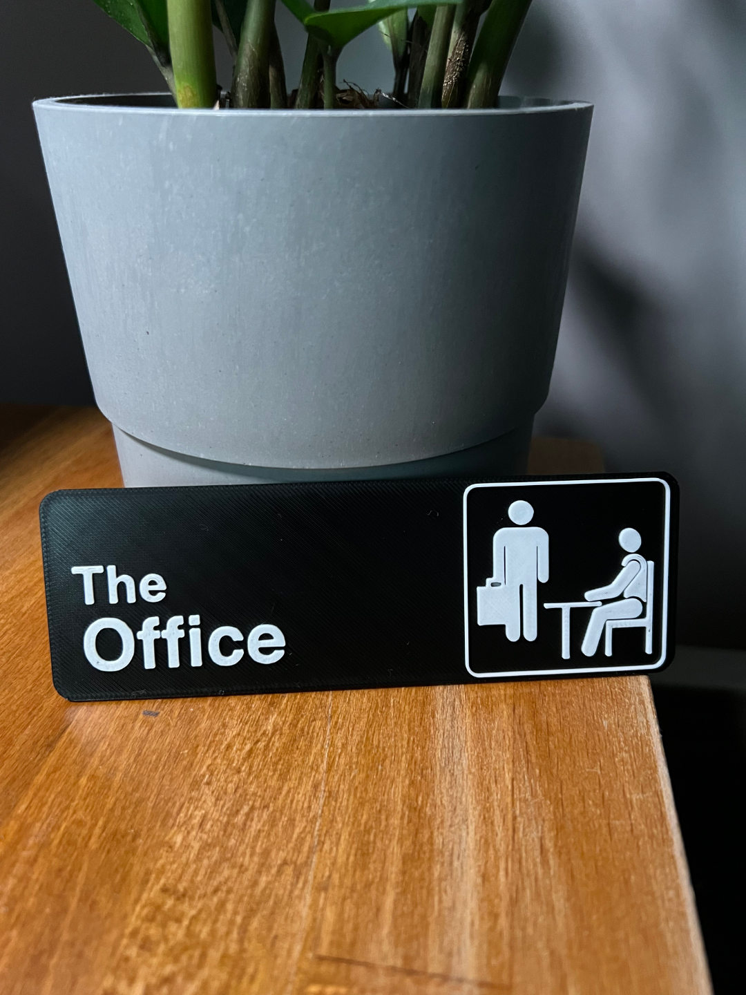 The Office Sign - TV Series