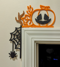 Halloween Door Corner Decor 1 v1