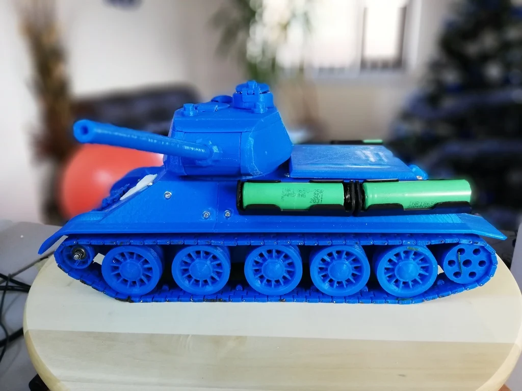 T34-85