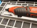 Gridfinity Milwaukee 2460 M12 Rotary Tool 2x6