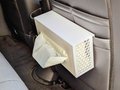 Car backseat pocket tissue box [no support]