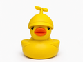 ProppelerHut Ente