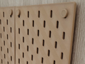 SKADIS 200x200 ultra-thin but reinforced by BRI