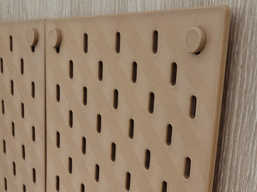SKADIS 200x200 ultra-thin but reinforced by BRI