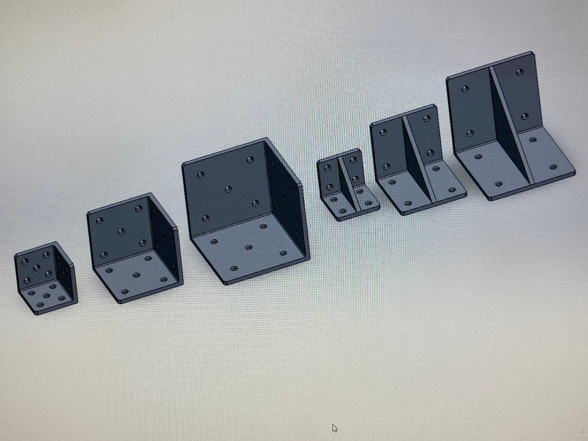 Bracket / Schraubwinkel