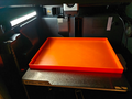 Simple Tray - 254 x 200mm - Made to fit on P1S/P2S