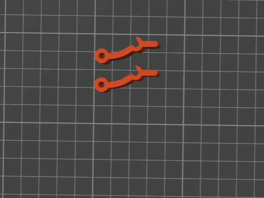 latches for box dji mini 2
