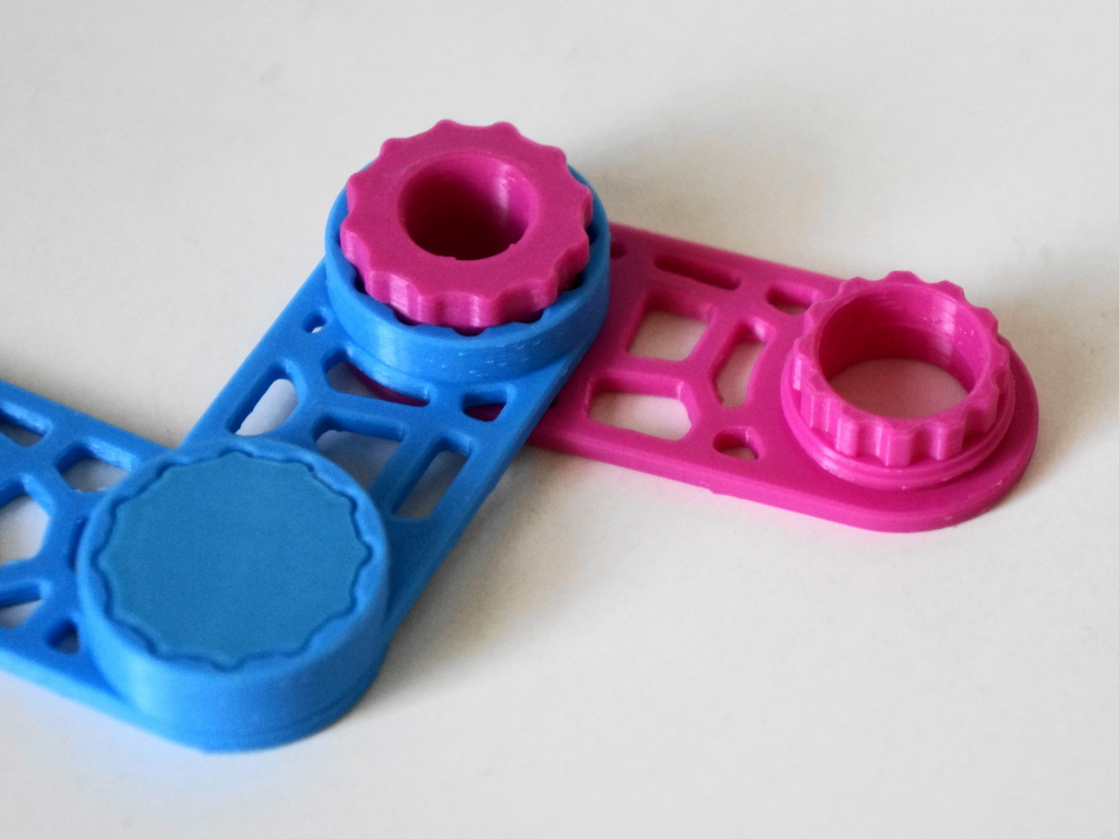 Lock joint