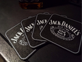 Jack Daniels Coaster
