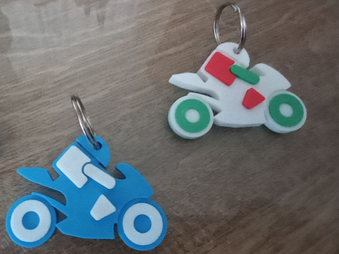 Android biker (no ams)