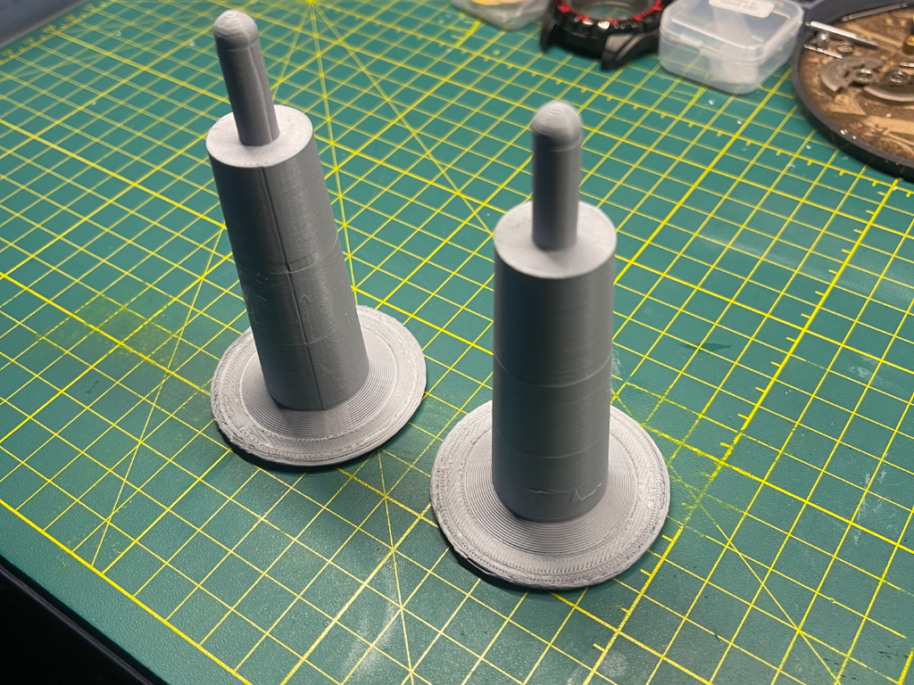 Honeycomb riser set - 100mm