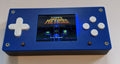 Face plate and d-pad for GamePi20