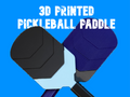 Working Pickleball Paddle