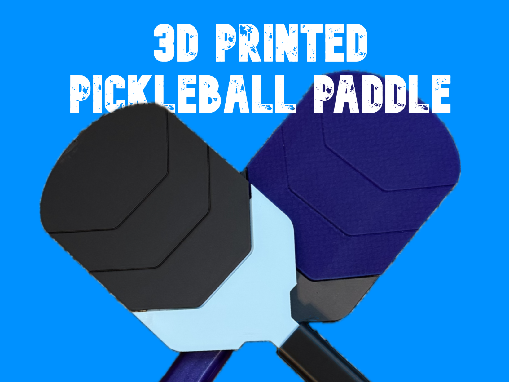 Working Pickleball Paddle