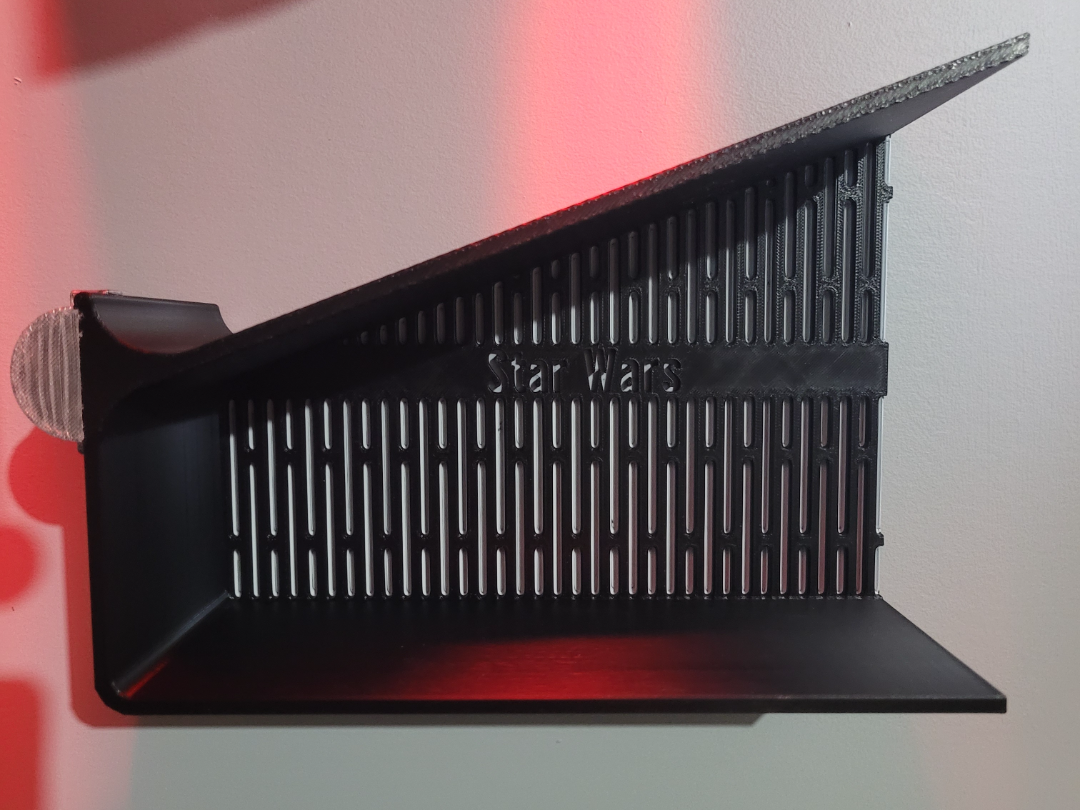 Shoes Wall Mount – Star Wars Sneaker Display Rack