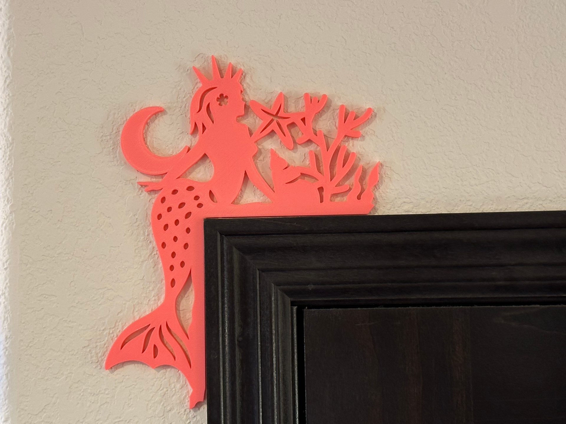 Mermaid Door Corner