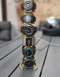 Wristwatch Clock Tower