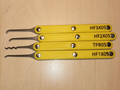 MOK WORKSHOP Lockpick handles w/ grips