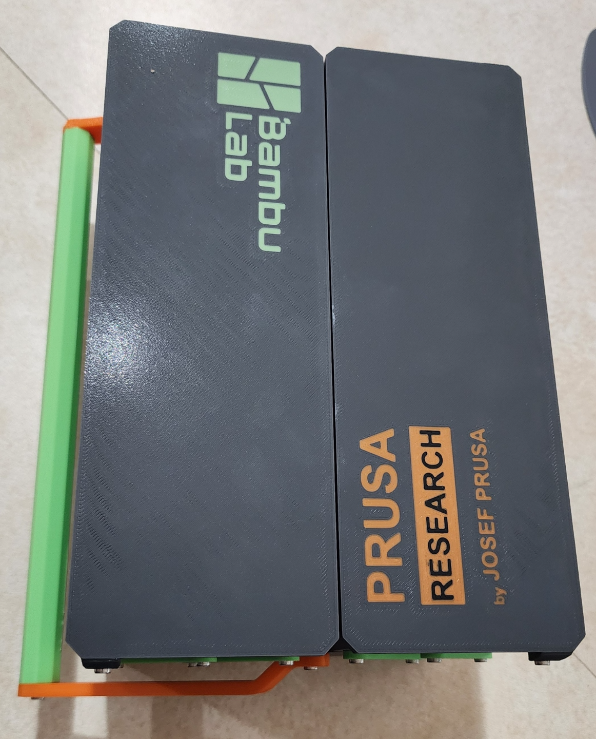 Bambu and Prusa - M3 ToolBox Big Remix