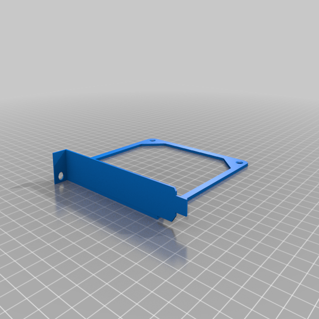 PCIE 120mm Fan Adapter