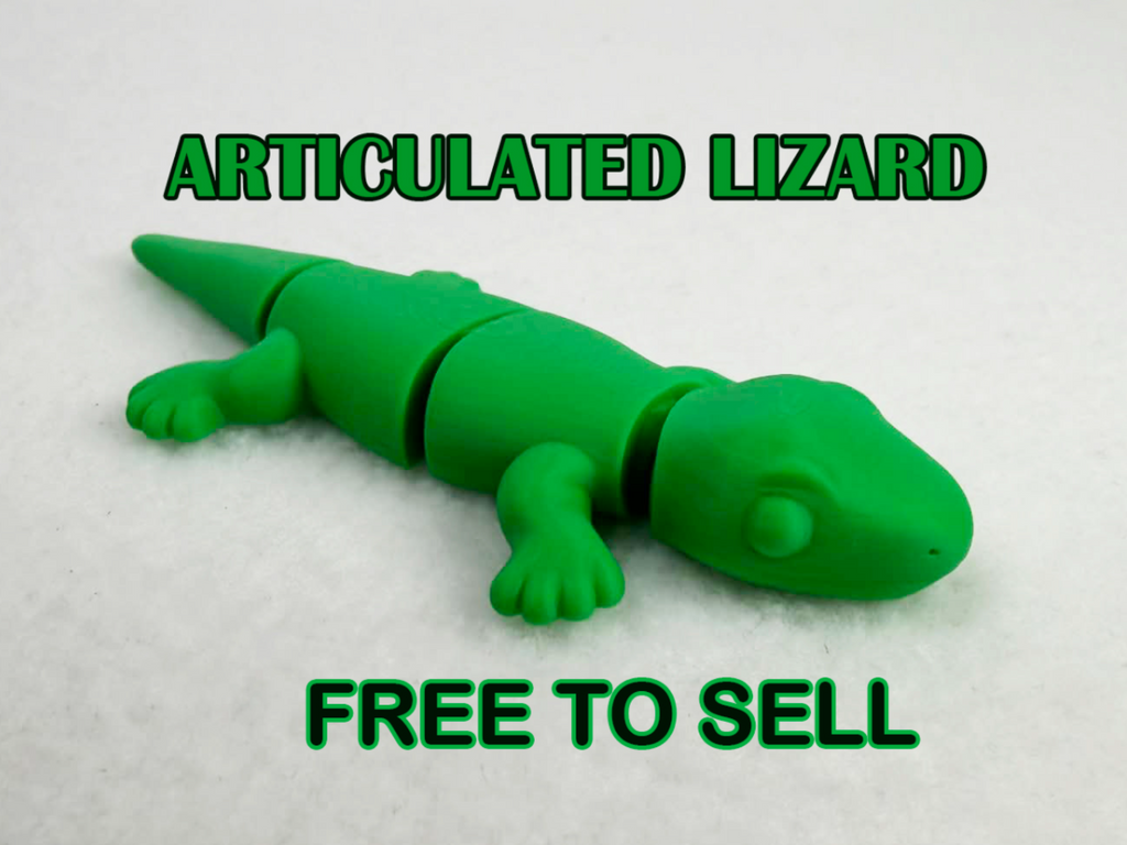 Flexi Lizard - Free commercial license