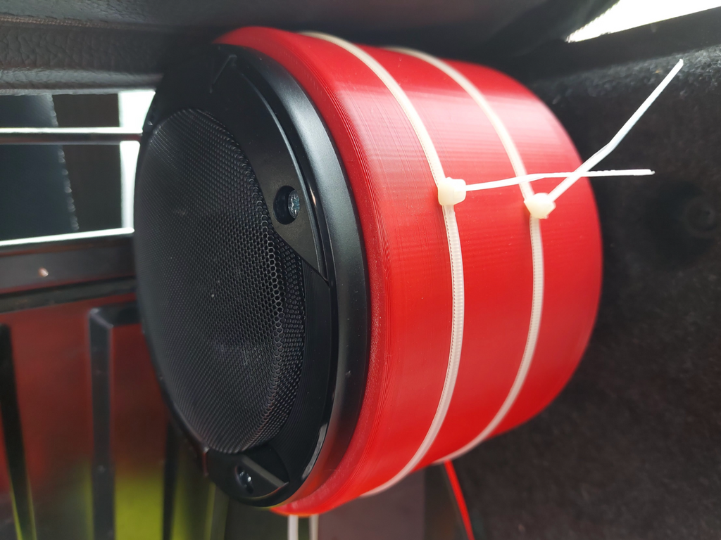 13cm Car Speaker Box