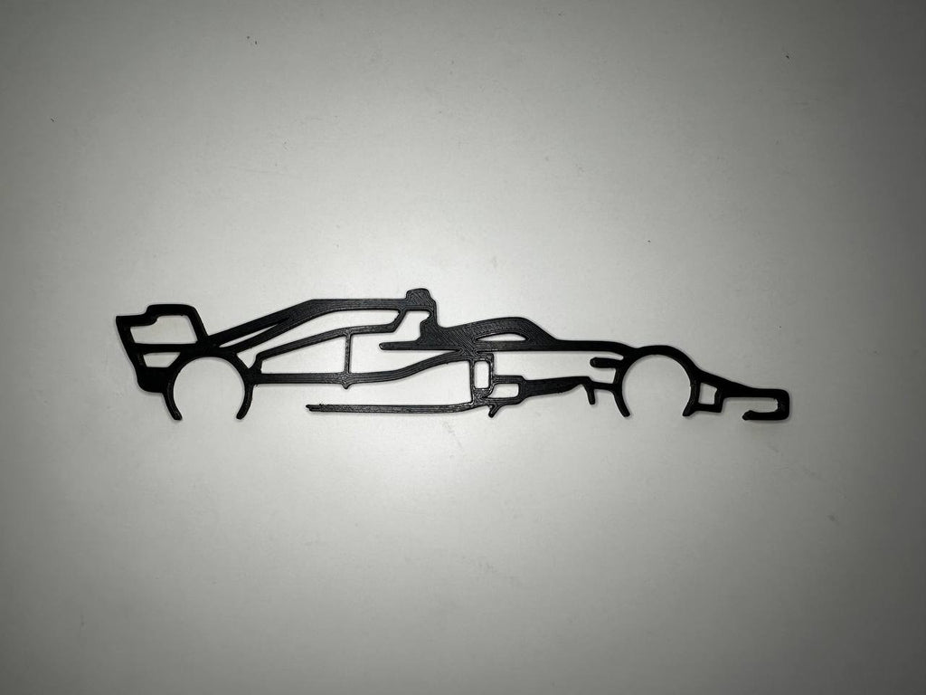 Formula 1 car WALLART