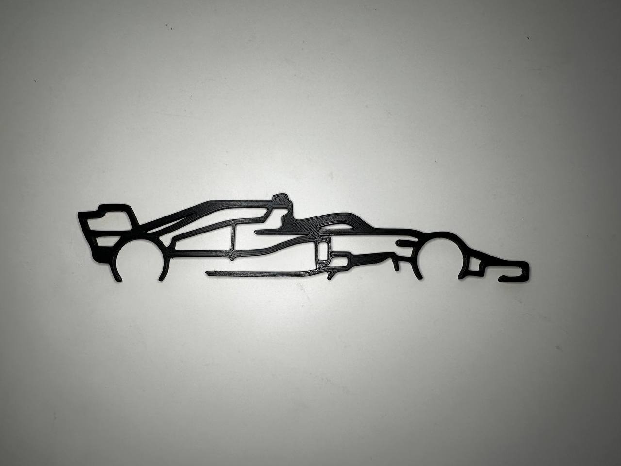 Formula 1 car WALLART