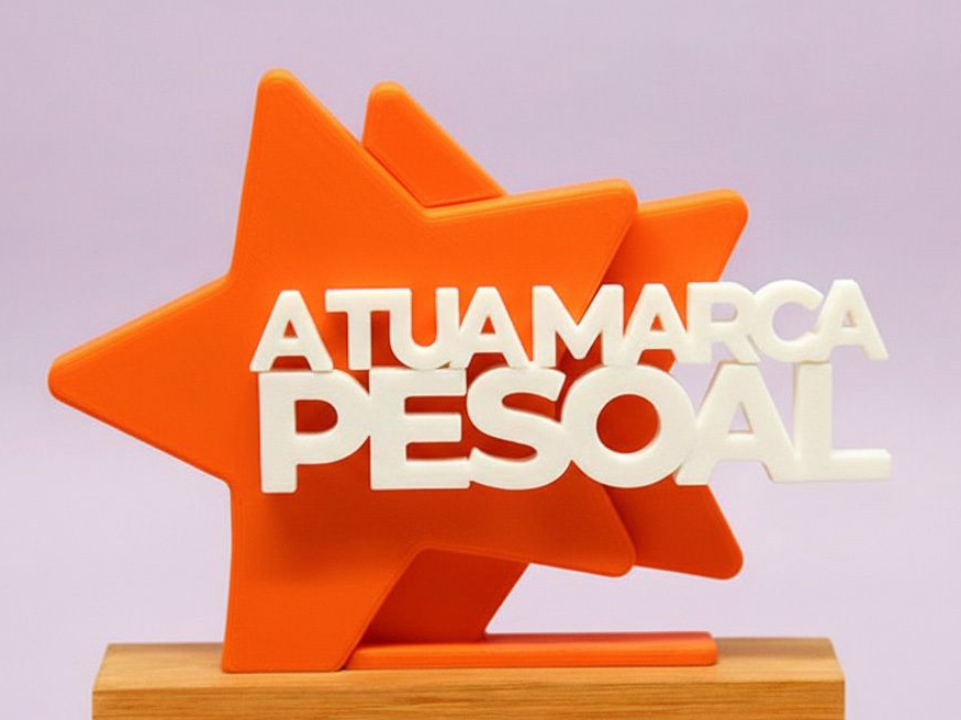 Custom 3D Name – Decorative and Personalized Text