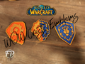 World of Warcraft Emblem Set