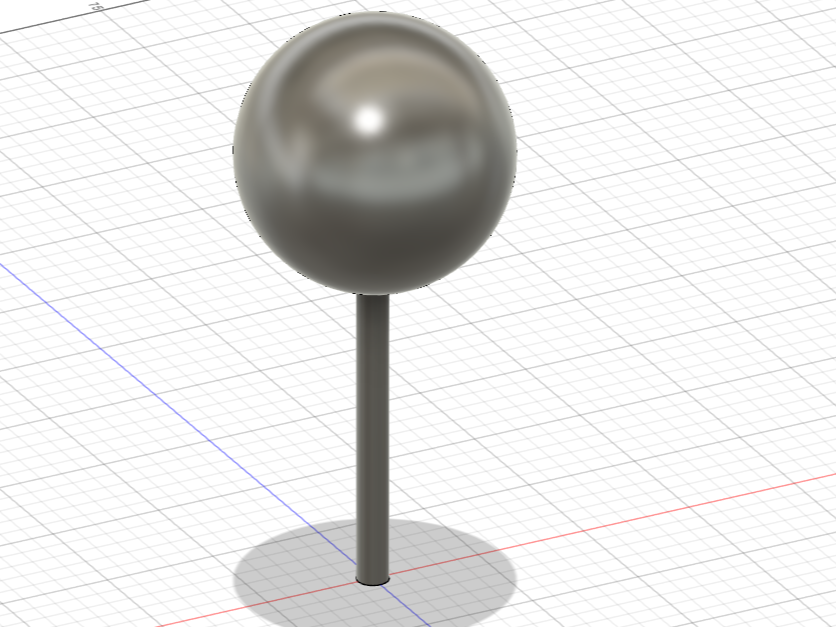 ball test