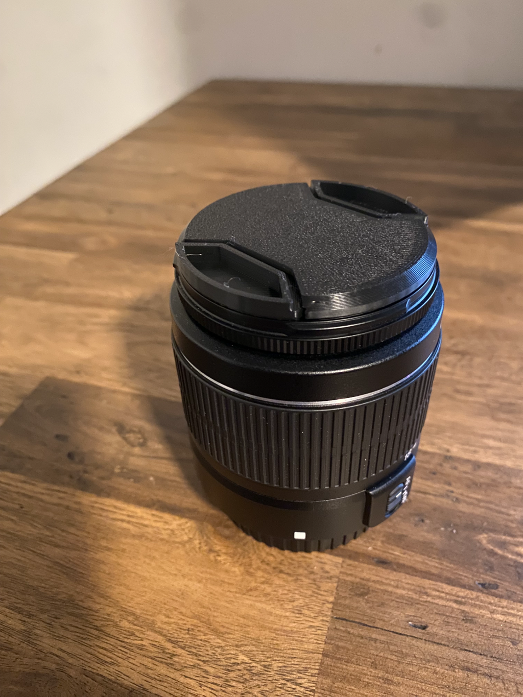 56mm lens cap