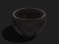 Abstract Vase