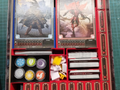 Gloomhaven Jaws of the Lion organizer insert
