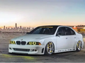 BMW E39 Wide Body Kit