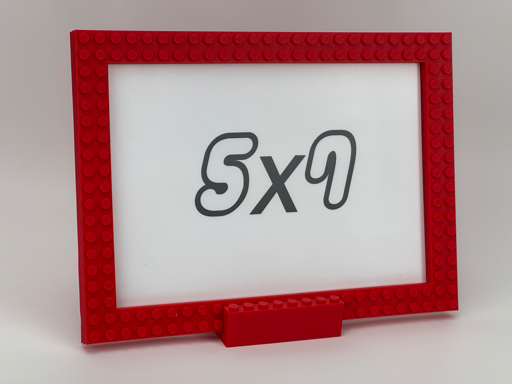Brick 5x7 Photo Frame